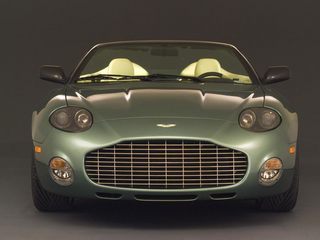 2003 Aston Martin Zagato