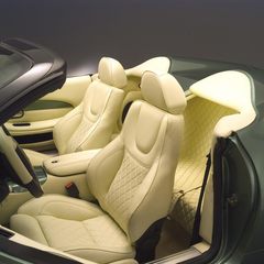 2003 Aston Martin Zagato