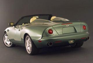 2003 Aston Martin Zagato