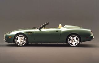 2003 Aston Martin Zagato