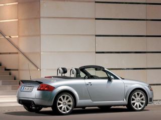 2003 Audi TT Roadster