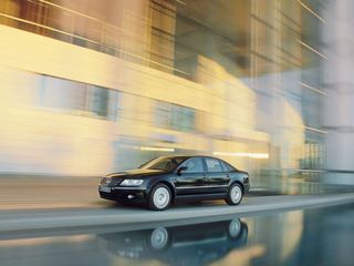 2003 VW Phaeton V10 TDI