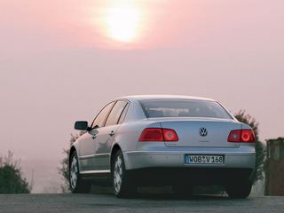 2003 VW Phaeton V10 TDI