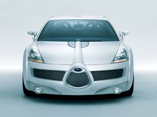 2003 Subaru B11S Concept