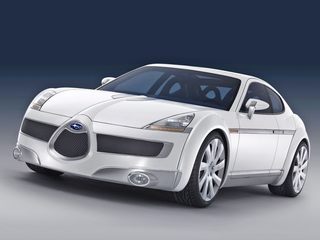 2003 Subaru B11S Concept