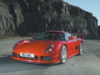 2003 Noble M12 GTO 3R