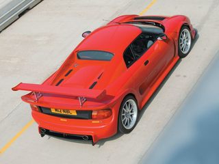 2003 Noble M12 GTO 3R