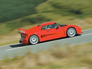 2003 Noble M12 GTO 3R