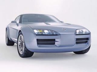 2003 Mercury Messenger Concept