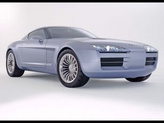 2003 Mercury Messenger Concept