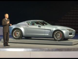 2003 Mercury Messenger Concept