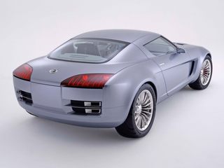 2003 Mercury Messenger Concept