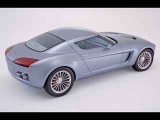 2003 Mercury Messenger Concept