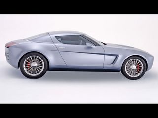 2003 Mercury Messenger Concept