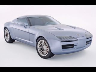 2003 Mercury Messenger Concept