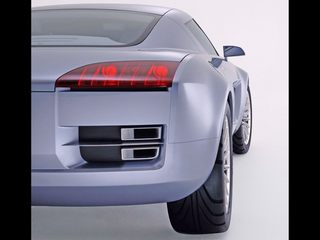 2003 Mercury Messenger Concept