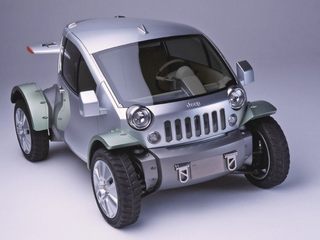 2003 Jeep Treo Concept