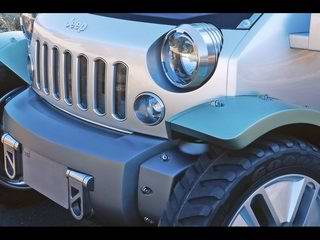 2003 Jeep Treo Concept