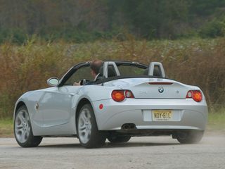 2003 BMW Z4 Roadster