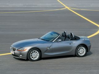 2003 BMW Z4 Roadster