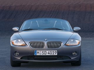 2003 BMW Z4 Roadster
