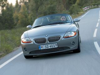 2003 BMW Z4 Roadster