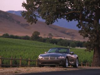 2003 BMW Z4 Roadster