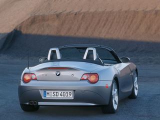 2003 BMW Z4 Roadster