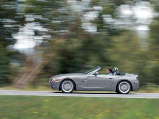2003 BMW Z4 Roadster
