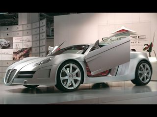 2004 Jaguar XF 10 by Fuore Design