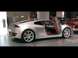 2004 Jaguar XF 10 by Fuore Design