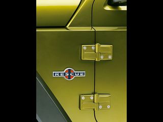 2004 Jeep Rescue Concept