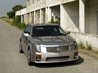 2004 Cadillac CTS-V