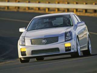 2004 Cadillac CTS-V