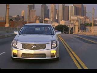 2004 Cadillac CTS-V