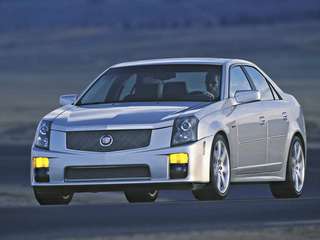 2004 Cadillac CTS-V