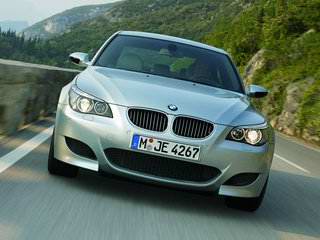 2004 BMW E60 M5