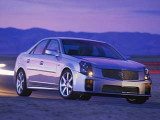 2004 Cadillac CTS-V