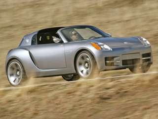 2004 Dodge Sling Shot Concept