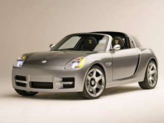 2004 Dodge Sling Shot Concept