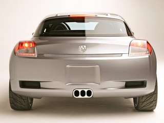 2004 Dodge Sling Shot Concept