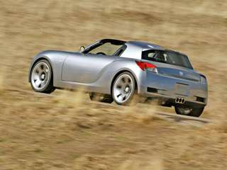 2004 Dodge Sling Shot Concept