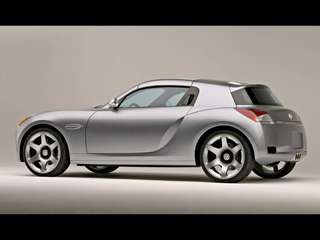 2004 Dodge Sling Shot Concept