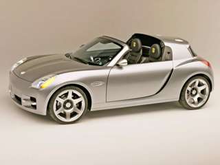 2004 Dodge Sling Shot Concept