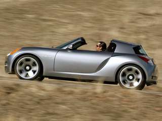 2004 Dodge Sling Shot Concept
