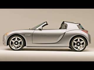 2004 Dodge Sling Shot Concept