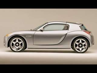 2004 Dodge Sling Shot Concept