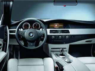 2004 BMW E60 M5