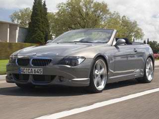 2004 AC Schnitzer ACS6 Convertible