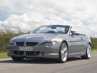 2004 AC Schnitzer ACS6 Convertible